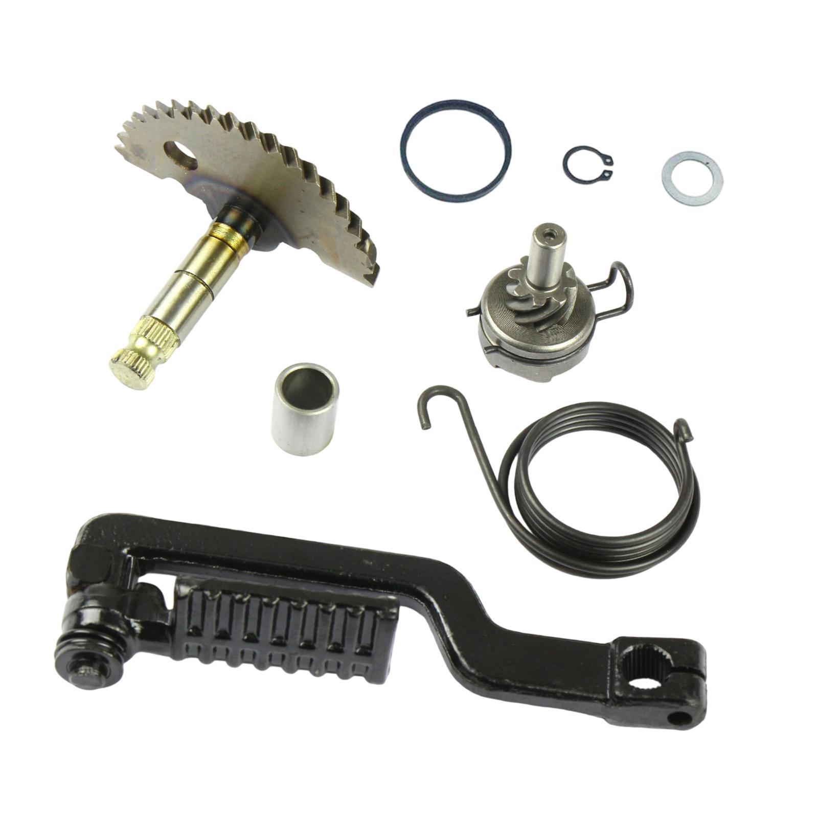 Motorbike Starter Lever Shaft  - đánh giá và giá Motorcycle Gear Kit