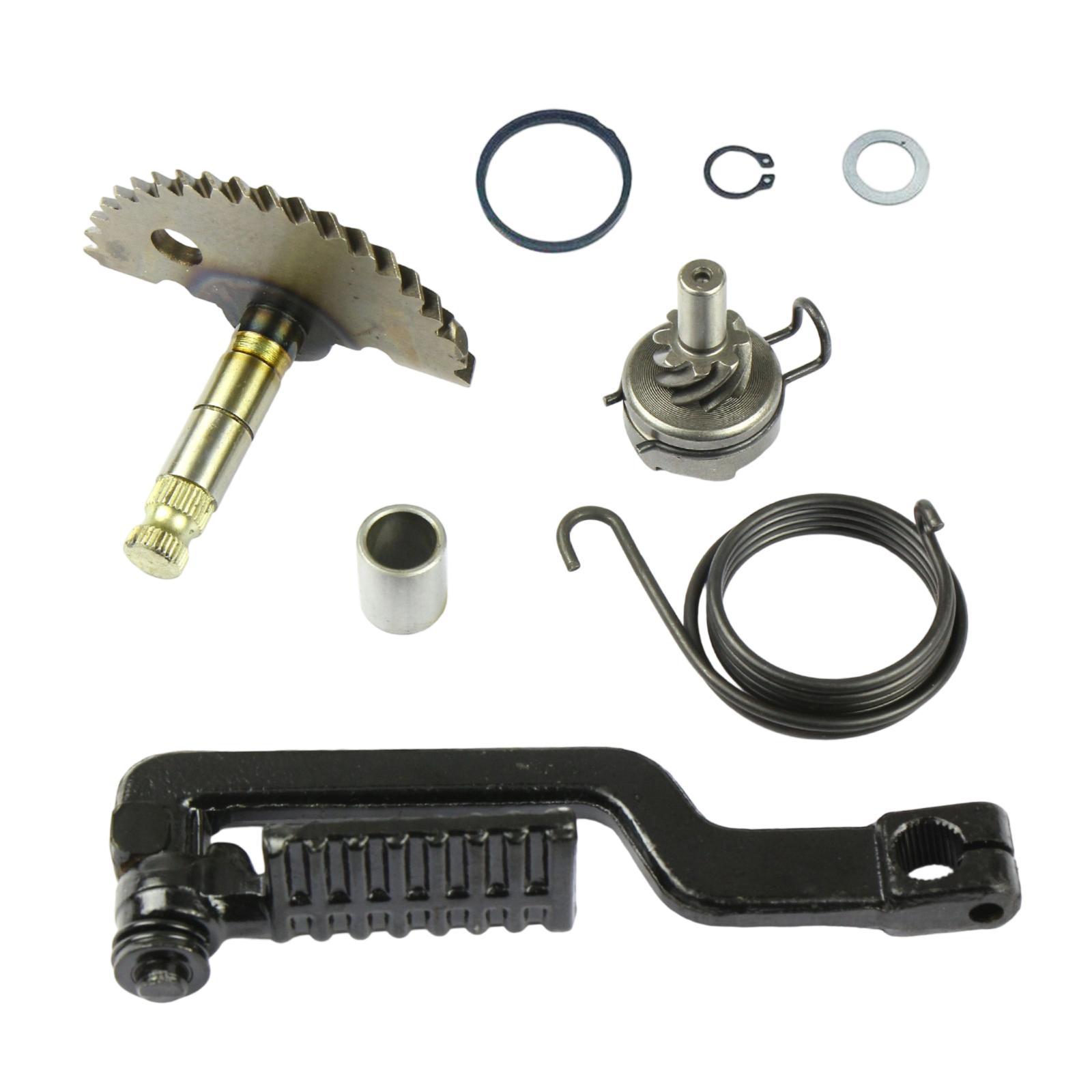 Motorbike Starter Lever Shaft  - đánh giá và giá Motorcycle Gear Kit