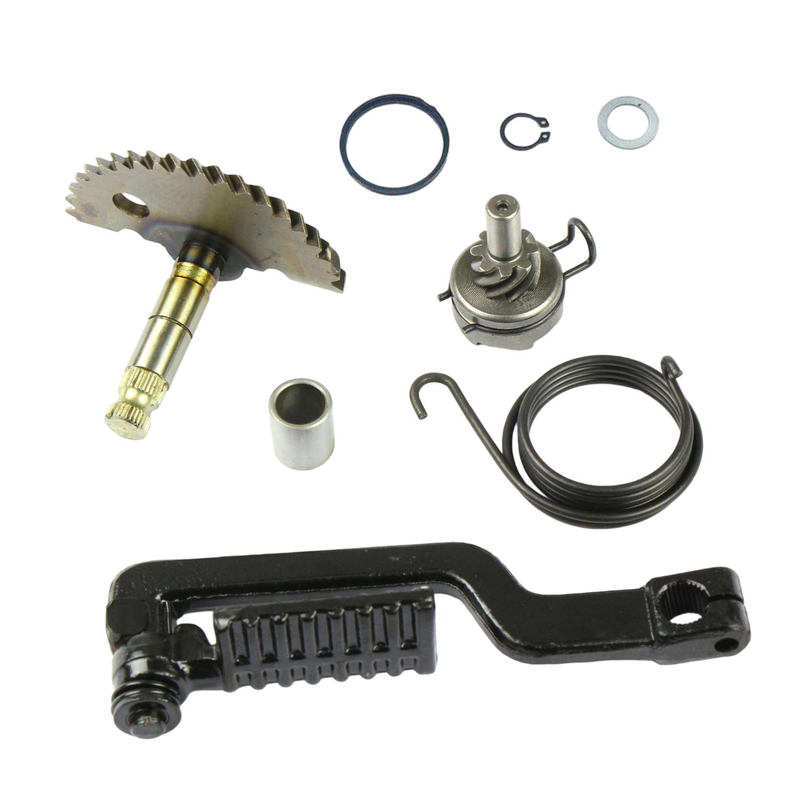 Motorbike Starter Lever Shaft  - đánh giá và giá Motorcycle Gear Kit