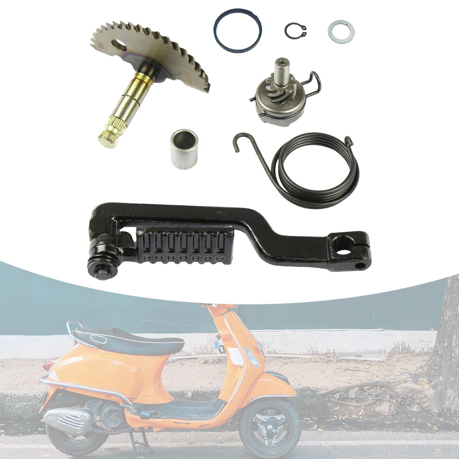 Motorbike Starter Lever Shaft  - đánh giá và giá Motorcycle Gear Kit