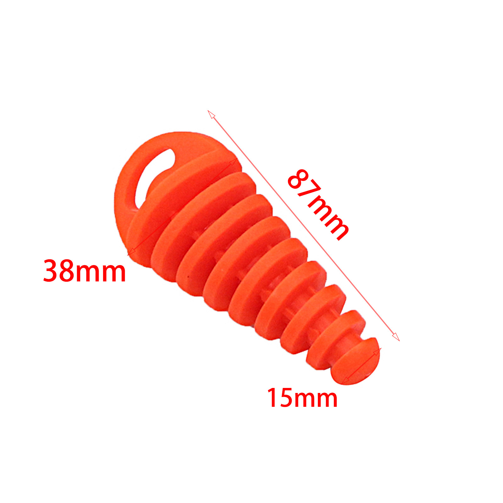 Motorcycle PVC Exhaust Plug Wa - đánh giá và giá Motorcycle Gear Airbag
