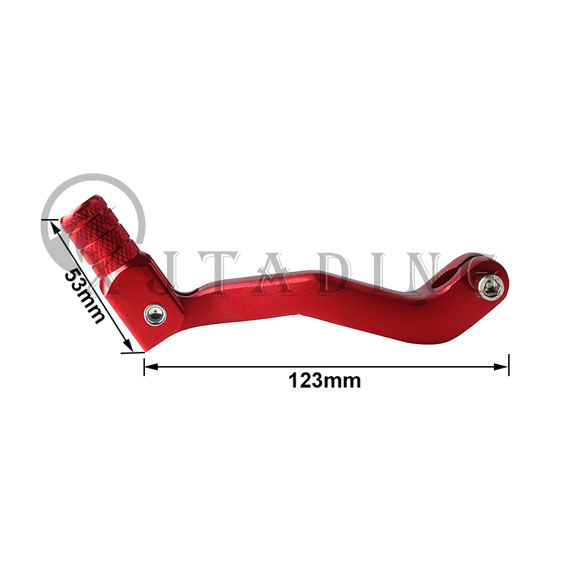 Universal Motorcycle Accessori - đánh giá và giá Motorcycle Gear Shift