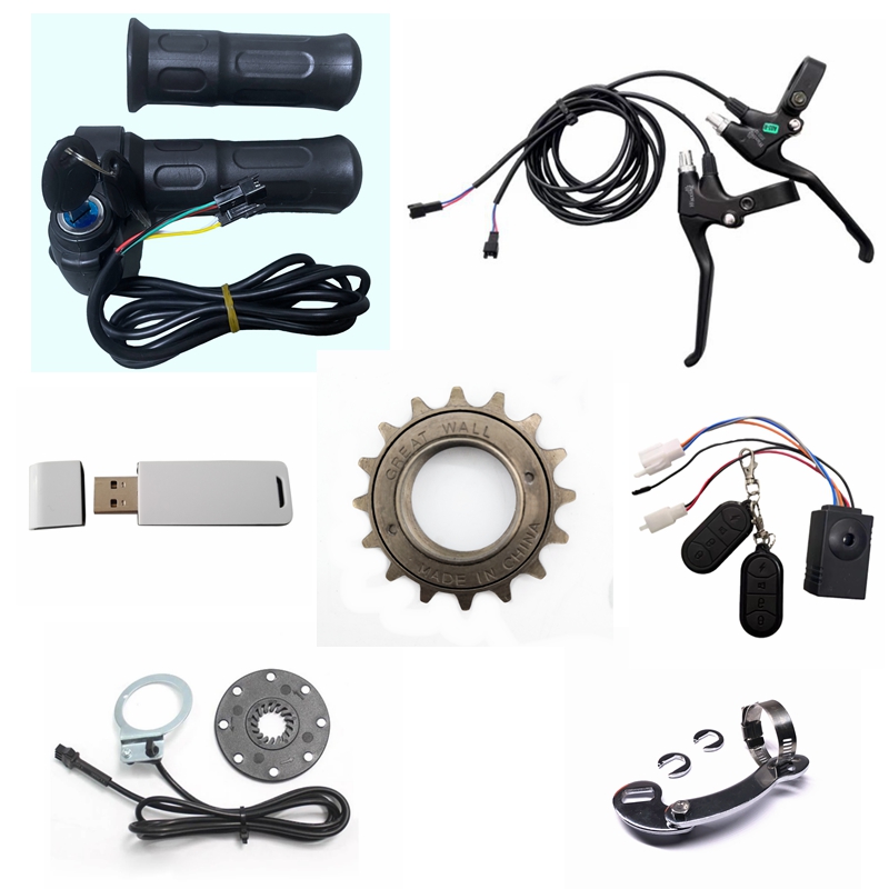 NBpower/QS205 5000W V3 150mm R - đánh giá và giá Motorcycle Gear Kit