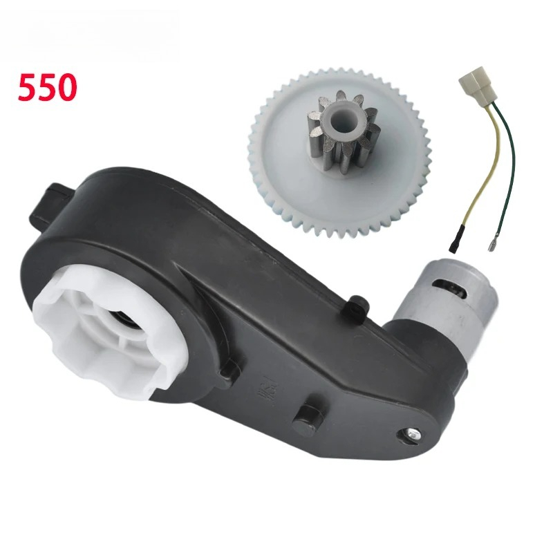 6V 12V 24V RS390 RS550 High-Sp - đánh giá và giá Motorcycle Gear Ratio