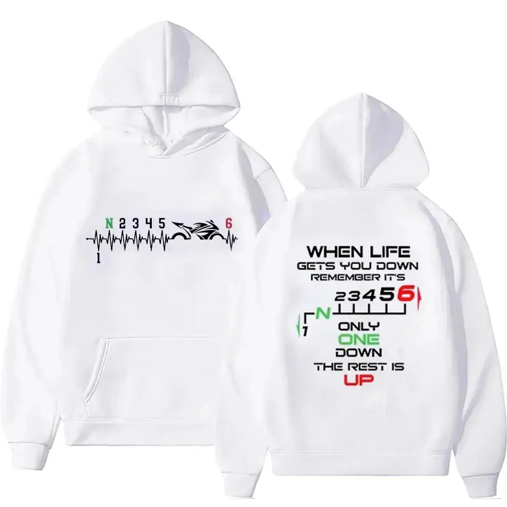 Men's Hoodies male Pullover Cl - đánh giá và giá Motorcycle Gear Hoodie