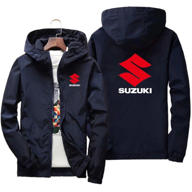 Suzuki Youth Korean Version Th - đánh giá và giá Motorcycle Gear Hoodie