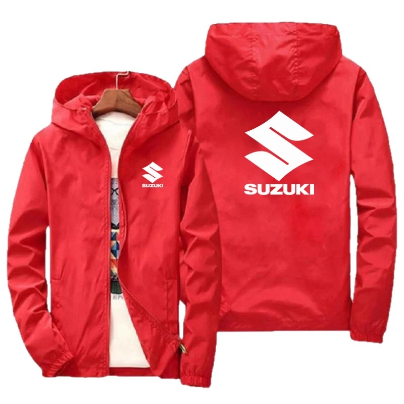 Suzuki Youth Korean Version Th - đánh giá và giá Motorcycle Gear Hoodie