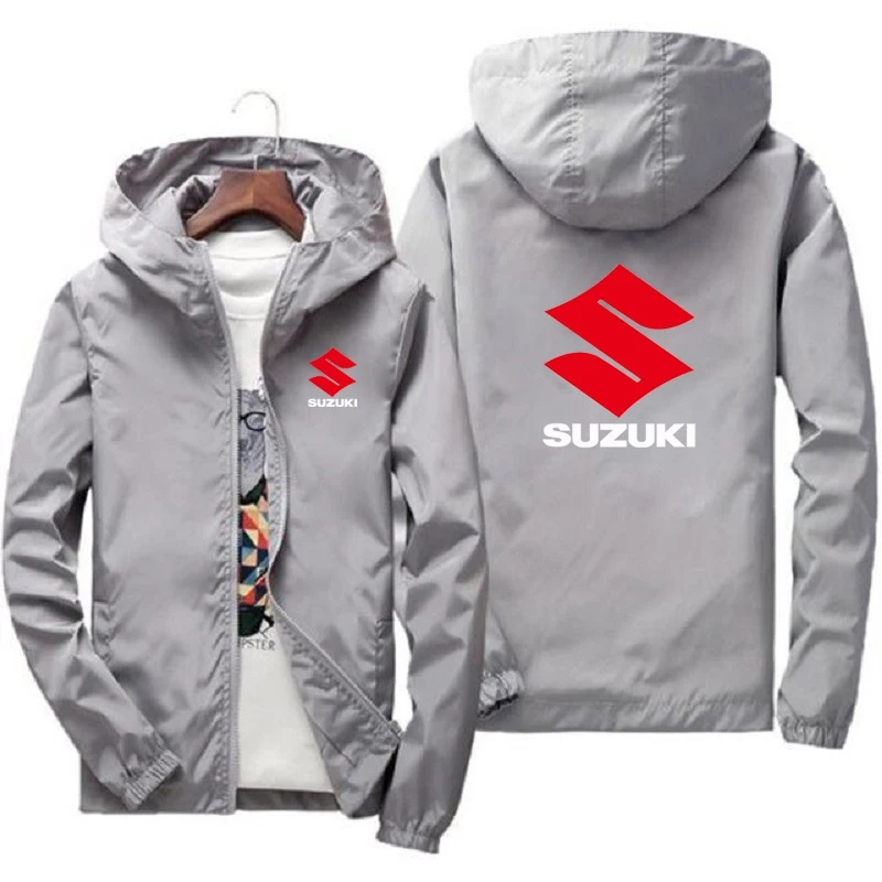 Suzuki Youth Korean Version Th - đánh giá và giá Motorcycle Gear Hoodie