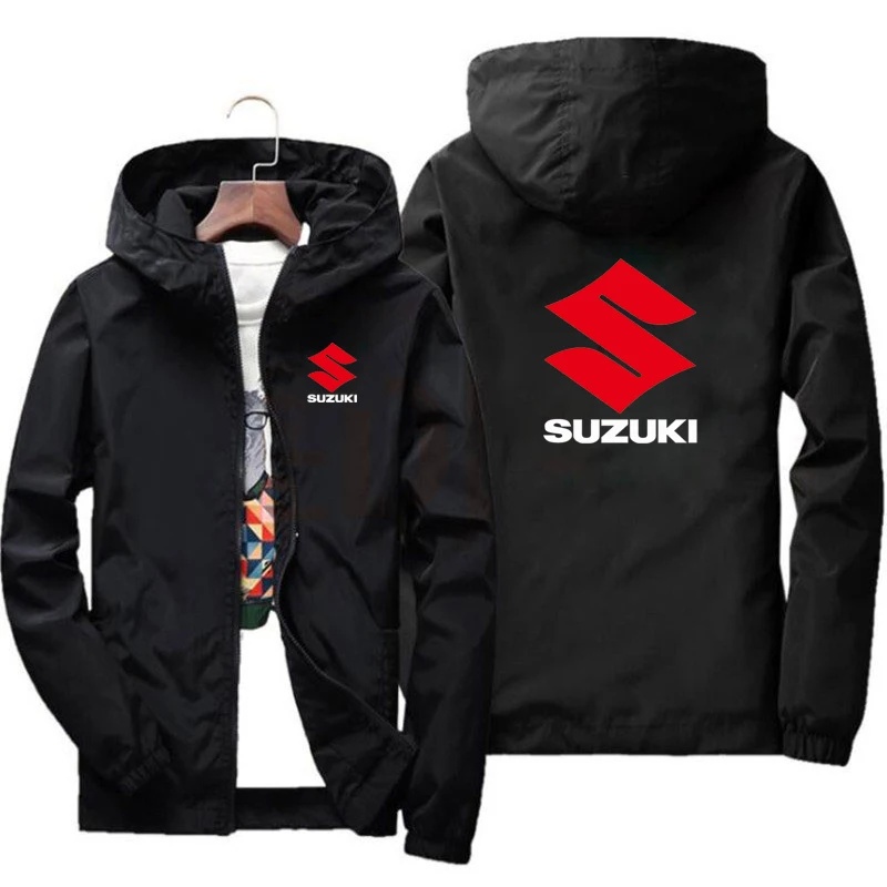 Suzuki Youth Korean Version Th - đánh giá và giá Motorcycle Gear Hoodie