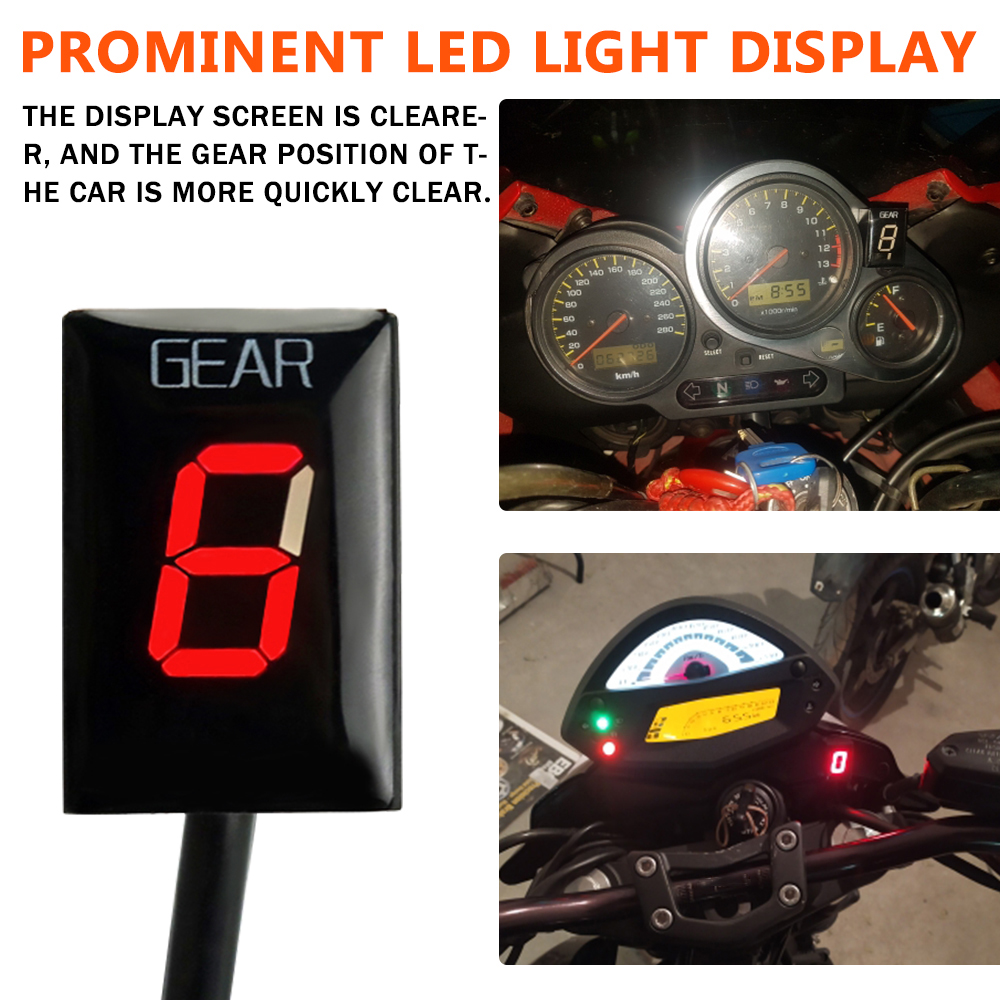 Xe Máy Bánh Màn Hình Hiển Thị  - đánh giá và giá Motorcycle Gear Ratio