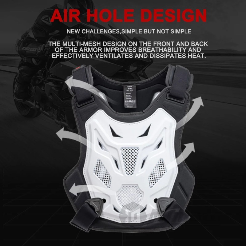 Motocross Body Armor Motorcycl - đánh giá và giá Chest Protector Armor