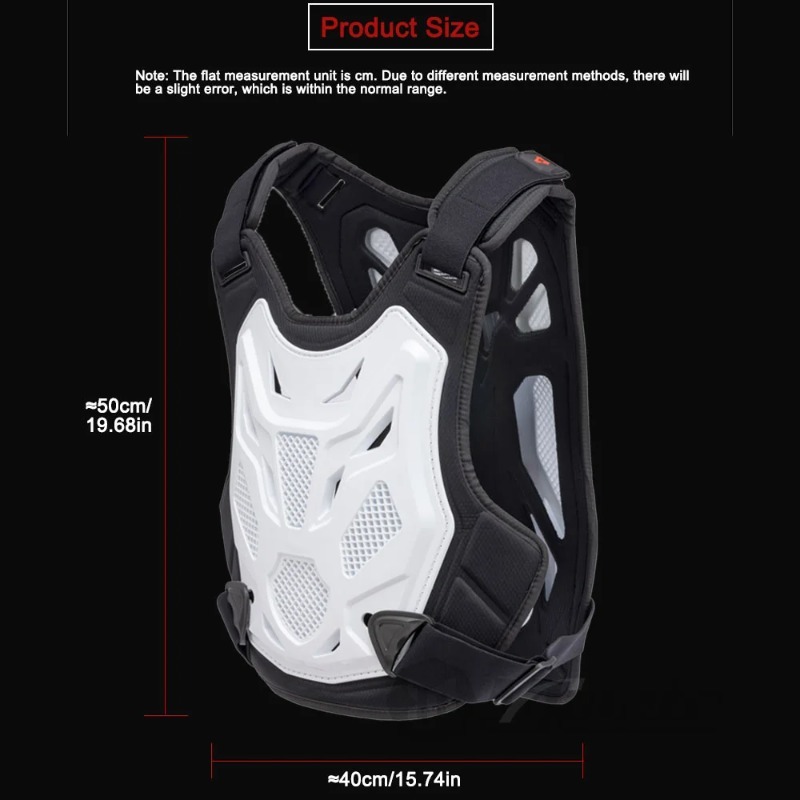 Motocross Body Armor Motorcycl - đánh giá và giá Chest Protector Armor