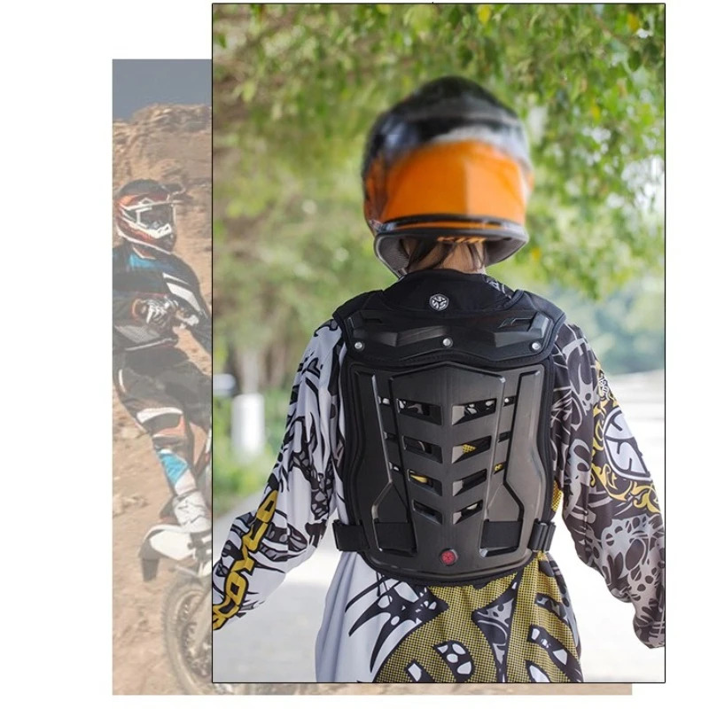 Motorcycle Armor Chest Protect - đánh giá và giá Chest Protector Armor