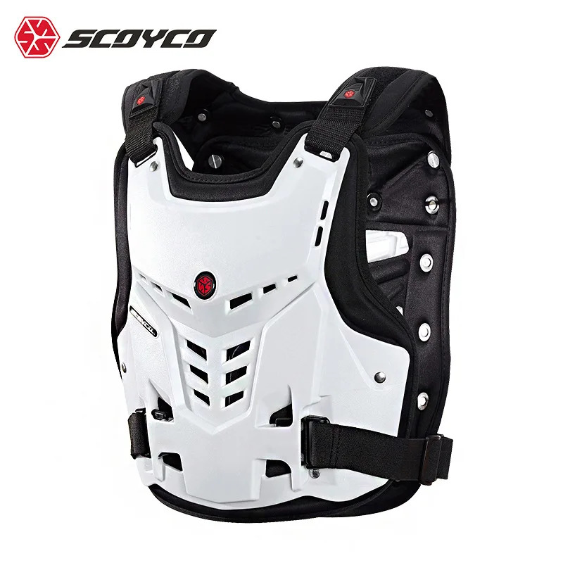 Motorcycle Armor Chest Protect - đánh giá và giá Chest Protector Armor