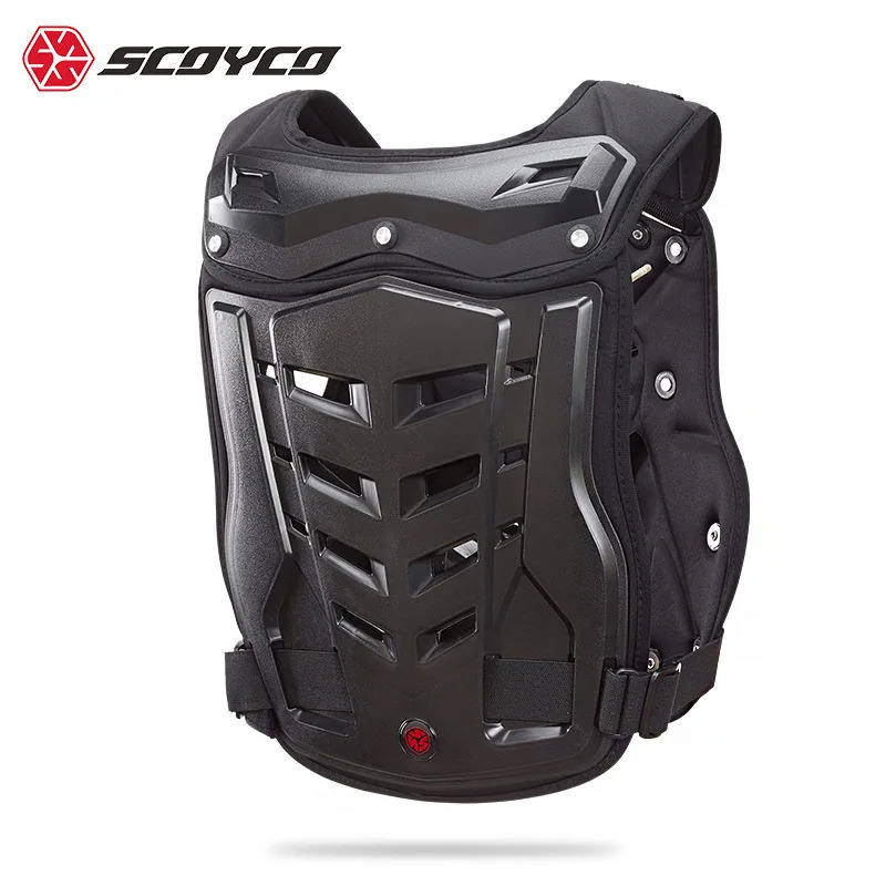 Motorcycle Armor Chest Protect - đánh giá và giá Chest Protector Armor