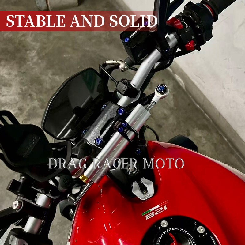 Suitable for Ducati Monster 82 - đánh giá và giá Motorcycle Gear Airbag
