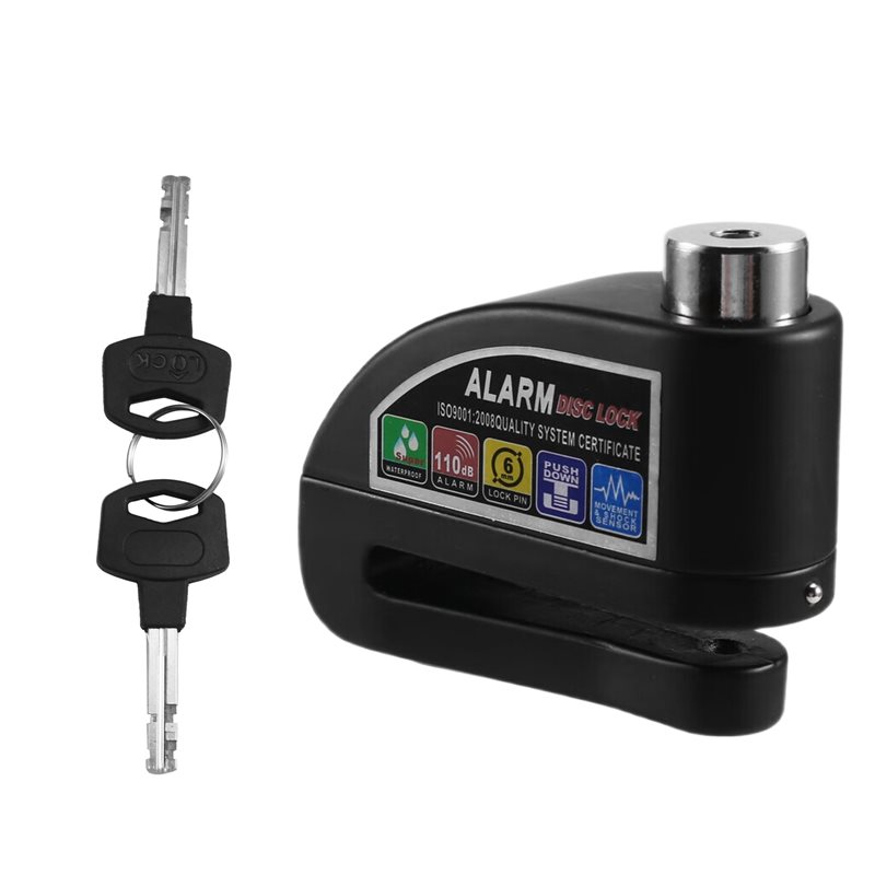B92B-Disc Brake Lock Waterproo - đánh giá và giá Disc Lock Brake