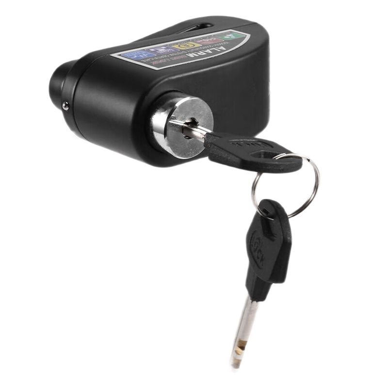 B92B-Disc Brake Lock Waterproo - đánh giá và giá Disc Lock Brake