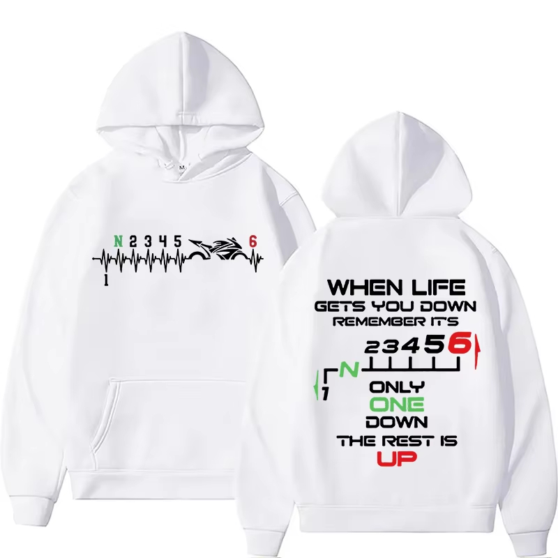 New 1N23456 Motorcycle Gear Bi - đánh giá và giá Motorcycle Gear Hoodie