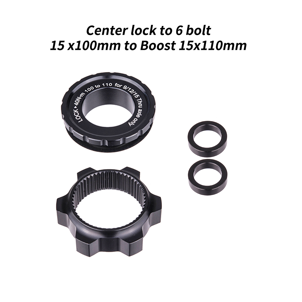 ZTTO Bicycle Hub Center Lock A - đánh giá và giá Disc Lock Brake