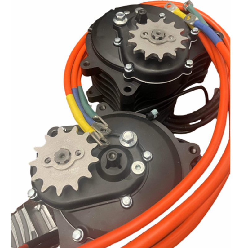 US Stock 70H QS138 V3 3KW Mid- - đánh giá và giá Motorcycle Gear Kit