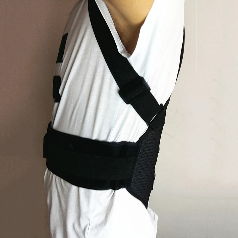 Áo Giáp Thân Ngực Cột Sống Lưn - đánh giá và giá Chest Protector Armor
