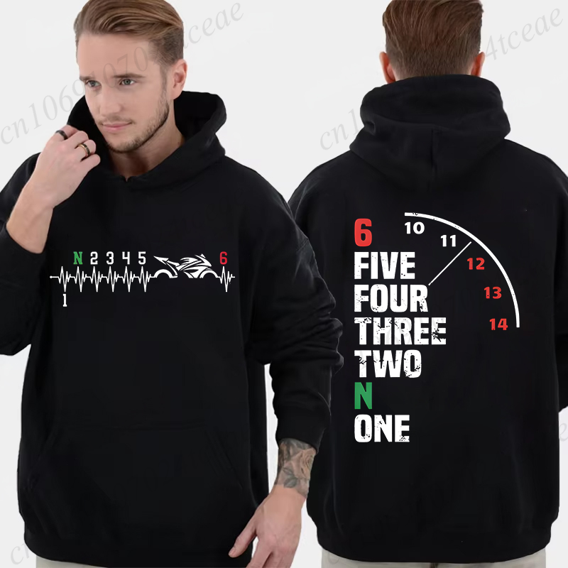 Electrobiker Velocidades Men's - đánh giá và giá Motorcycle Gear Hoodie