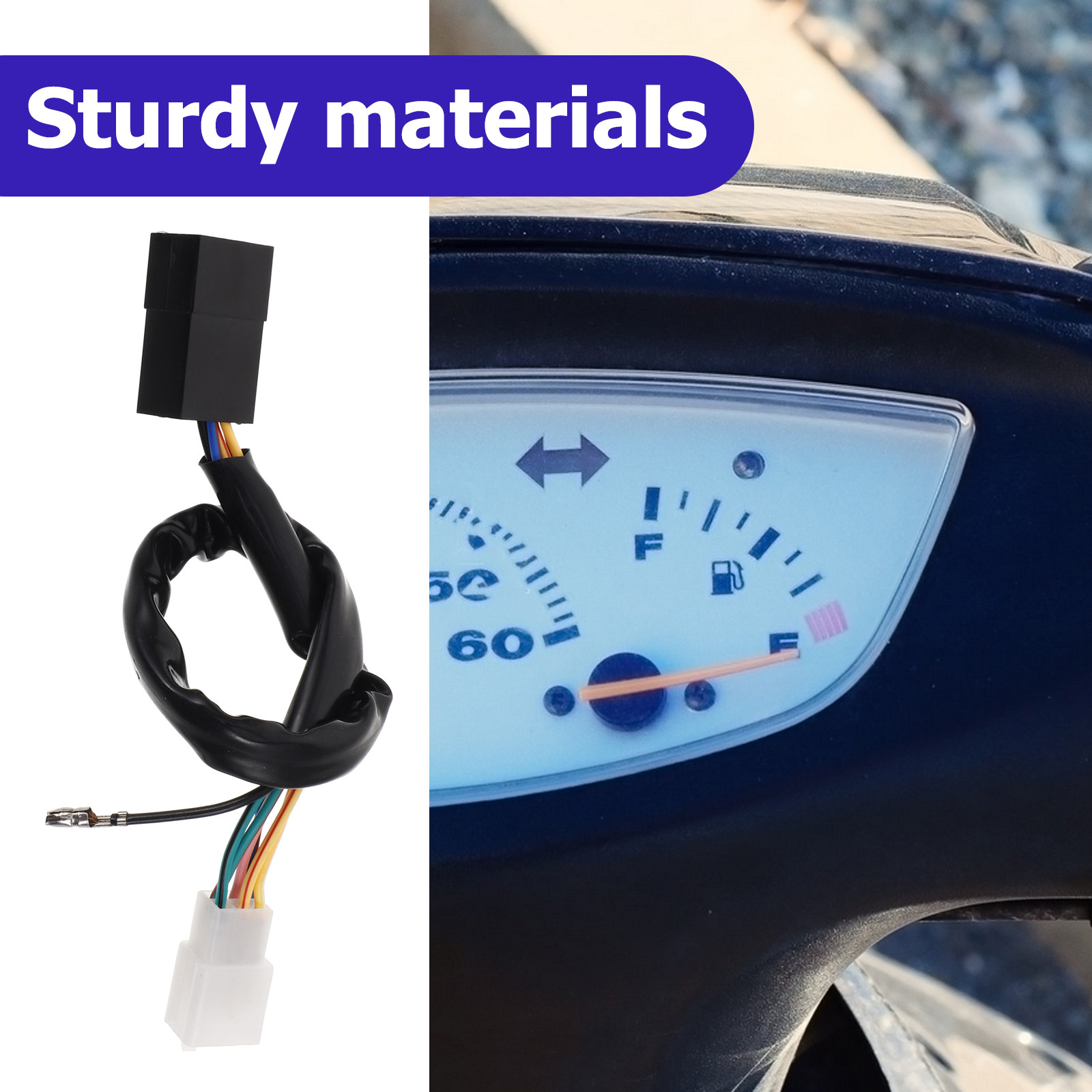Universal Motorcycle Digital G - đánh giá và giá Motorcycle Gear Indicator