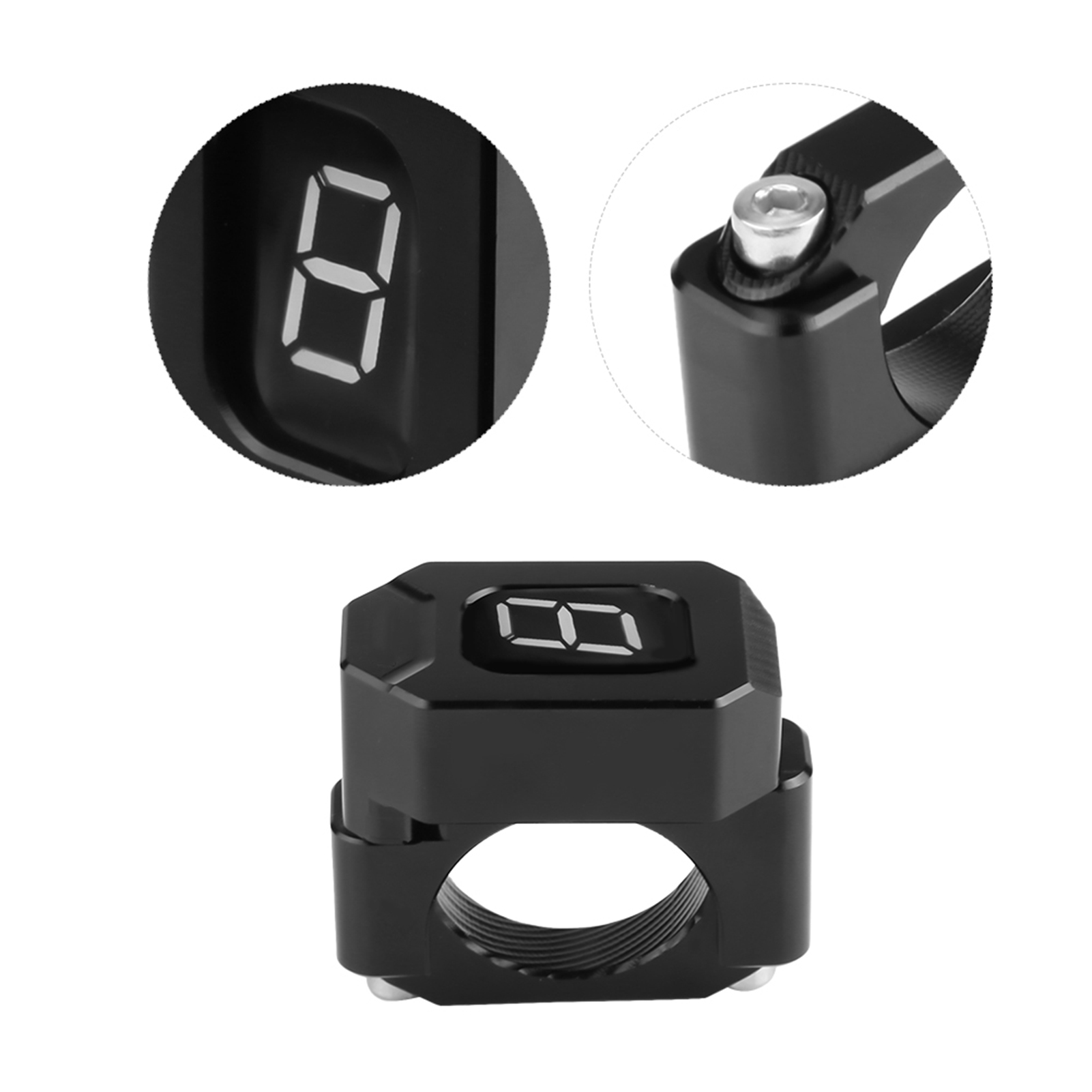 Speed Gear Display Holder Spee - đánh giá và giá Motorcycle Gear Indicator