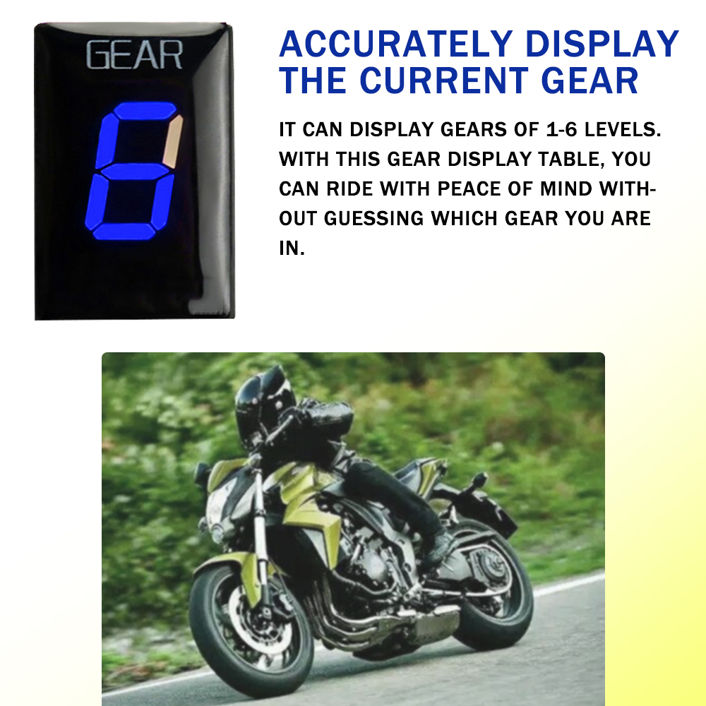 Motorcycle Gear Indicator For  - đánh giá và giá Motorcycle Gear Ratio