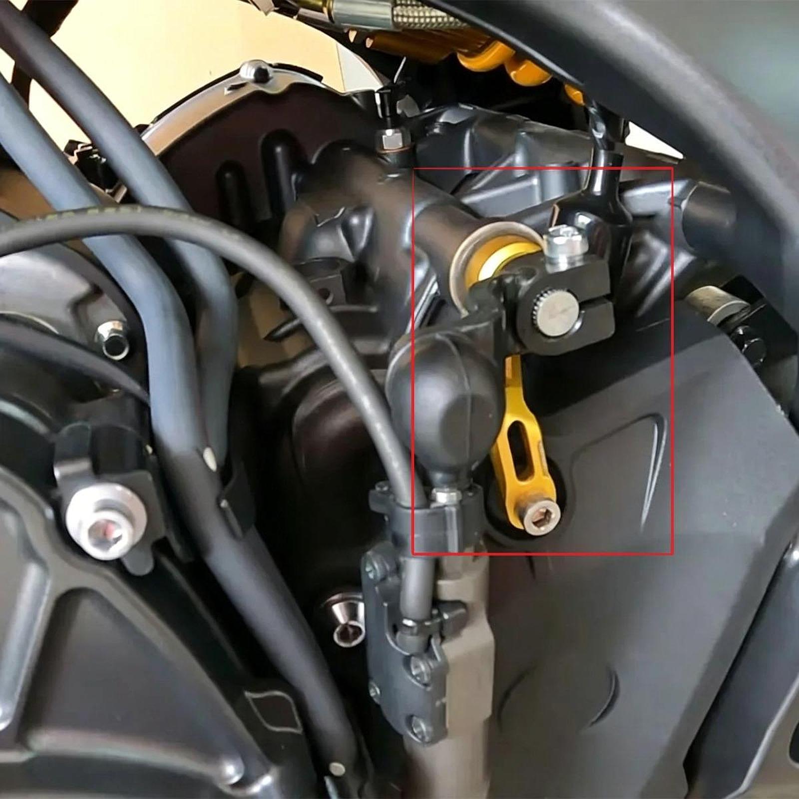 Aluminum Alloy Shifting Gear S - đánh giá và giá Motorcycle Gear Kit