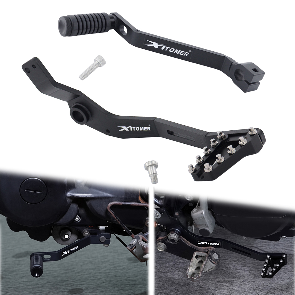 For Yamaha TW200 1987-2019 202 - đánh giá và giá Motorcycle Gear Shift