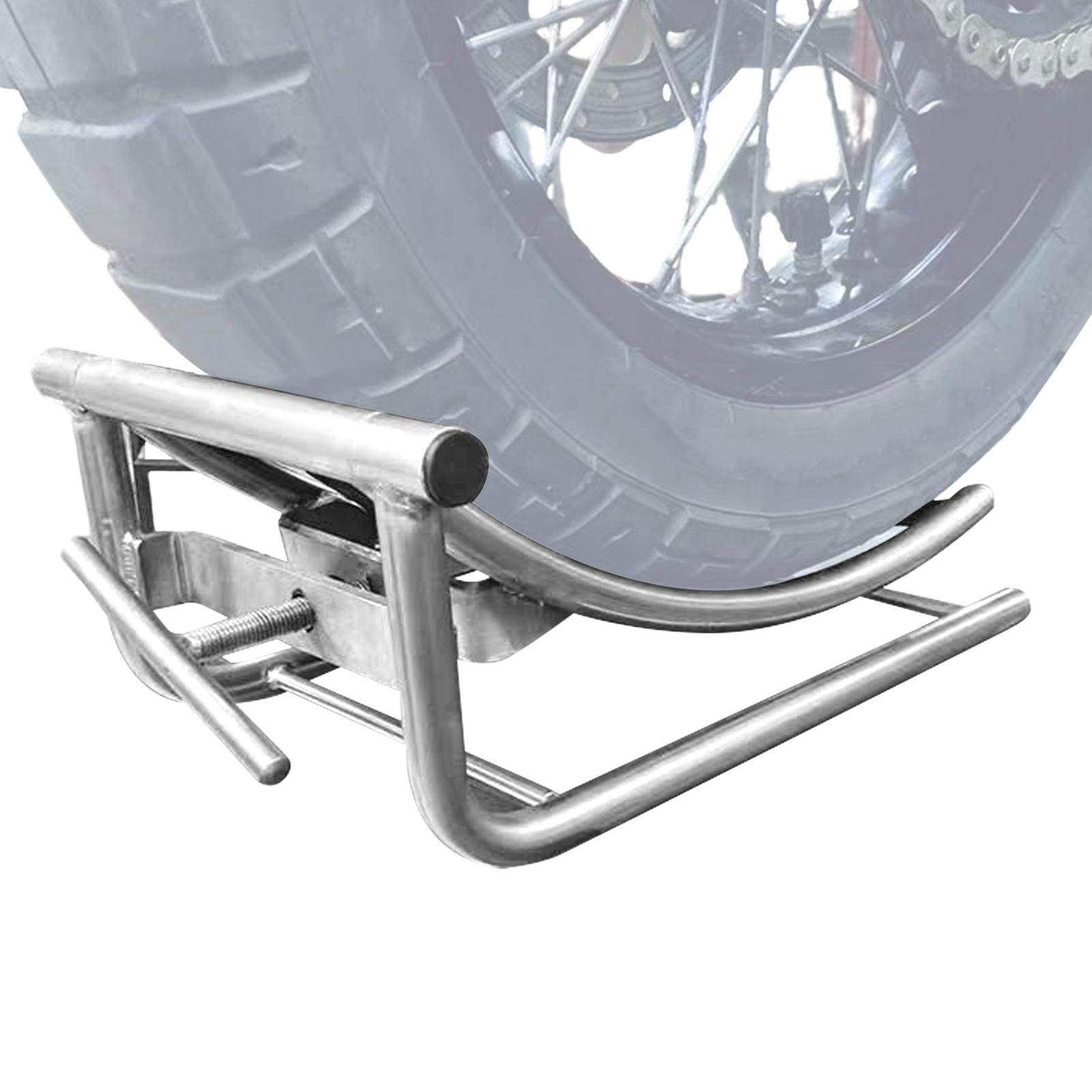 Motorcycle Tire Changing Stand - đánh giá và giá Motorcycle Gear Jammer