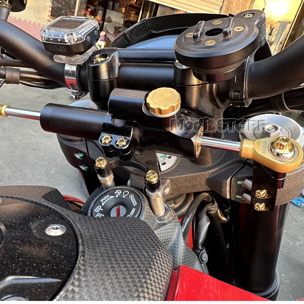 For Ducati Hypermotard 950 HYP - đánh giá và giá Motorcycle Gear Airbag