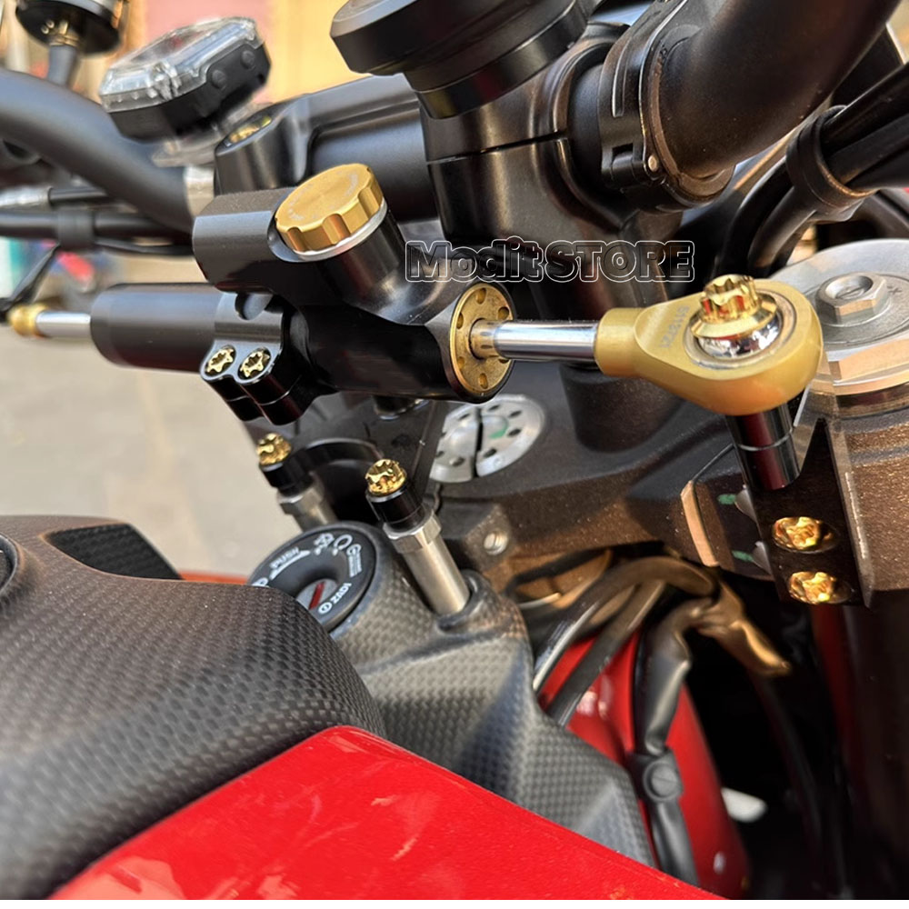 For Ducati Hypermotard 950 HYP - đánh giá và giá Motorcycle Gear Airbag