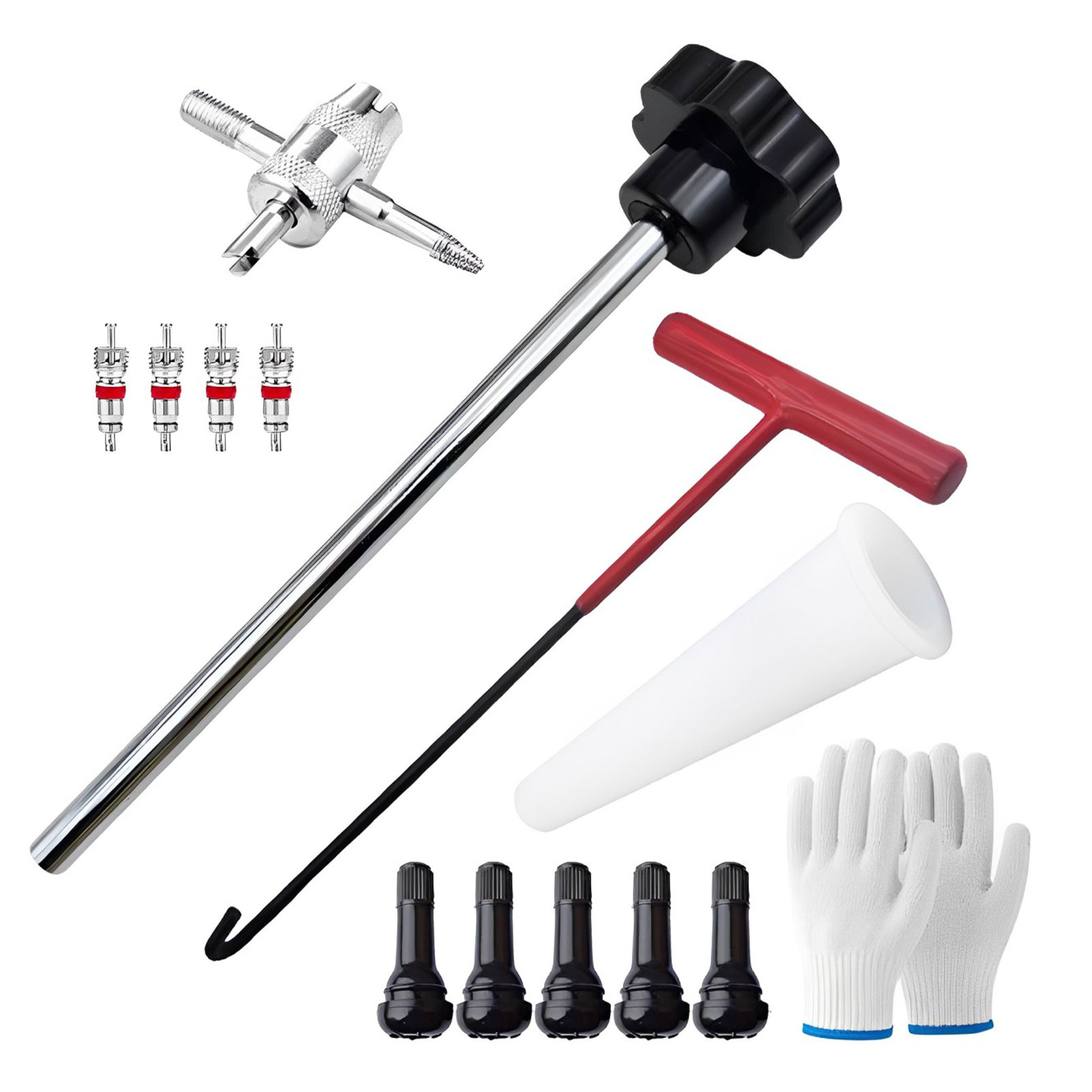 Quick Change Tire Valve Tool K - đánh giá và giá Motorcycle Gear Jammer
