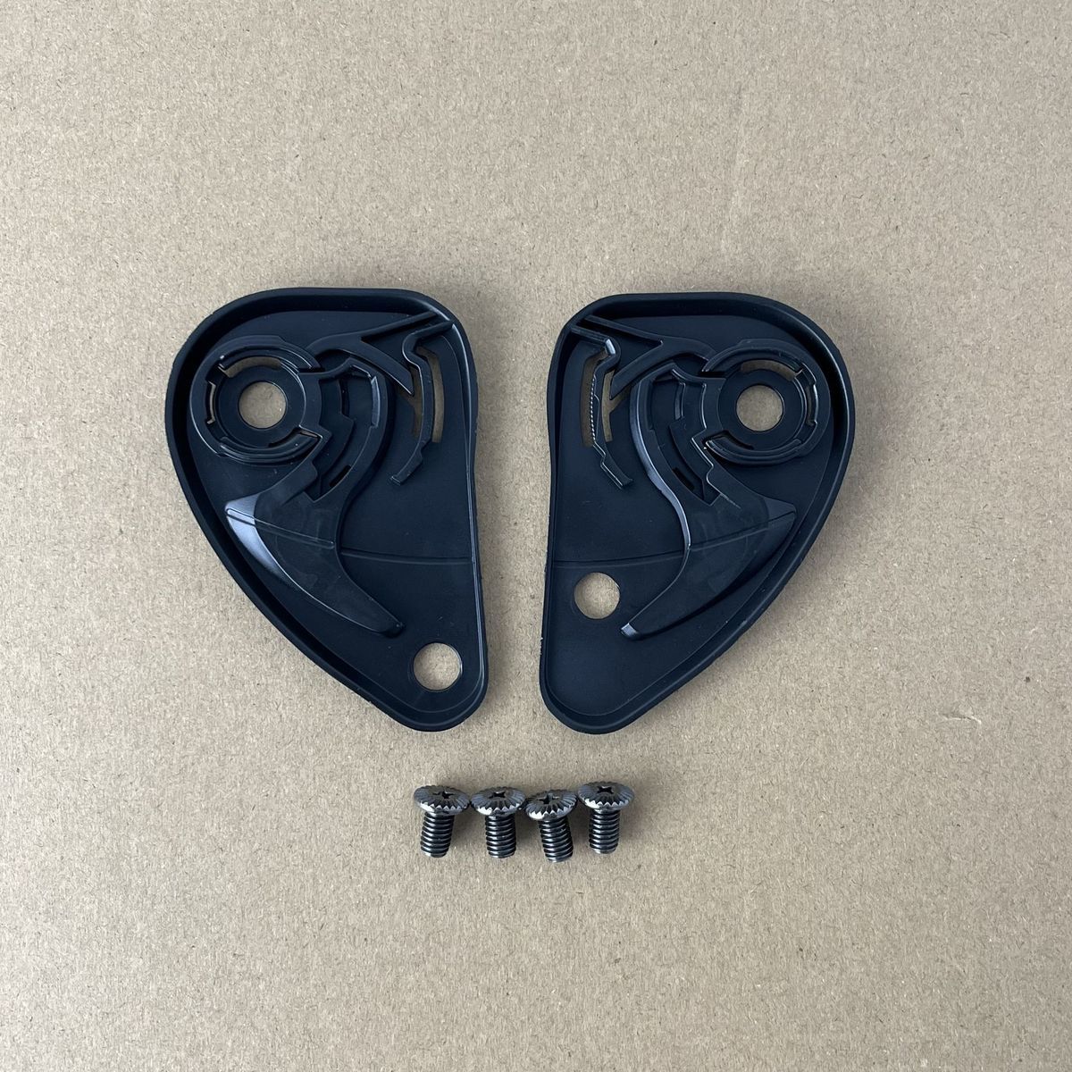 Helmet Visor Base Plate Pivot  - đánh giá và giá Motorcycle Gear Kit