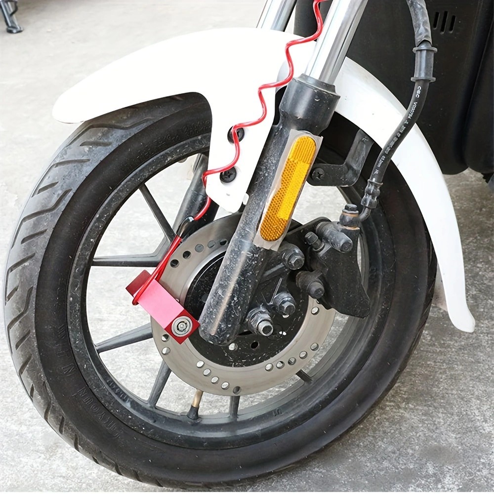 1.2M Disc Lock Reminder Cable  - đánh giá và giá Disc Lock Brake
