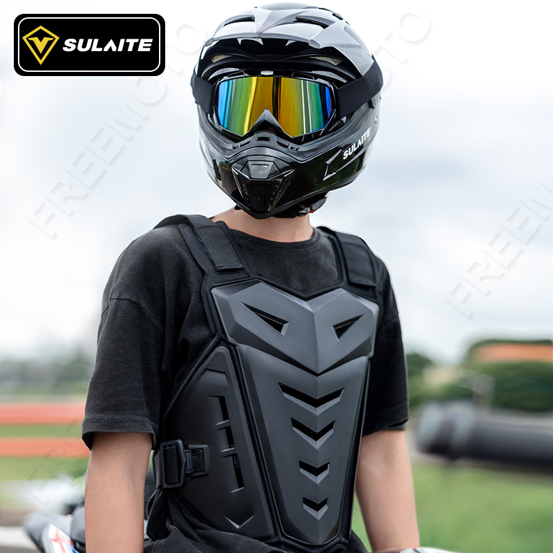 SULAITE Motocross Body Armor M - đánh giá và giá Chest Protector Armor
