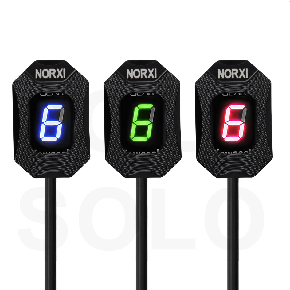 Motorcycle Gear Indicator 1-6  - đánh giá và giá Motorcycle Gear Ratio