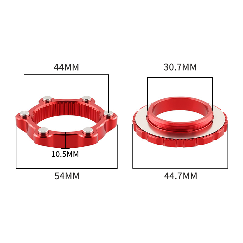MUQZI medium lock turn six-nai - đánh giá và giá Disc Lock Brake
