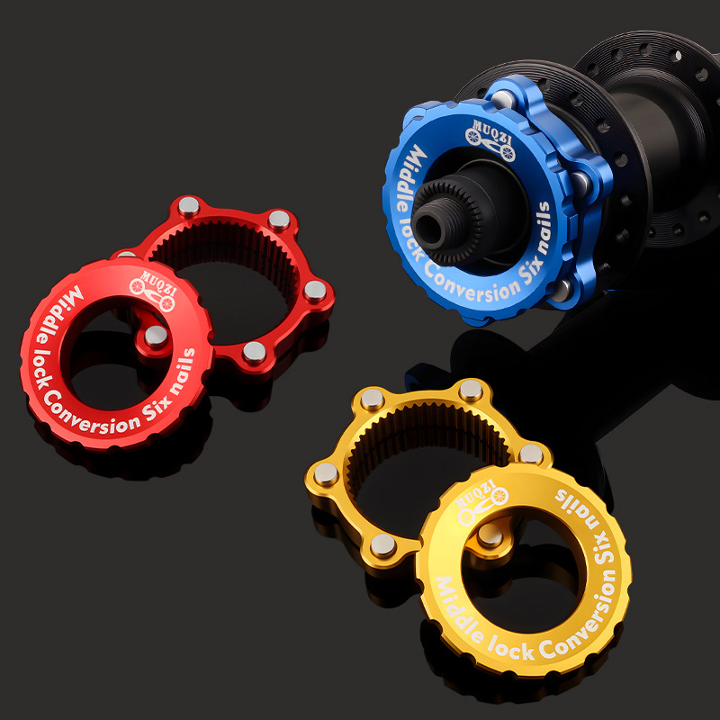 MUQZI medium lock turn six-nai - đánh giá và giá Disc Lock Brake