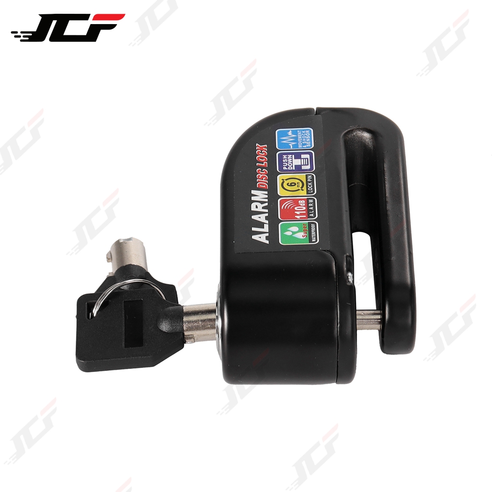 Motorcycle Alarm Lock Wheel Di - đánh giá và giá Disc Lock Brake