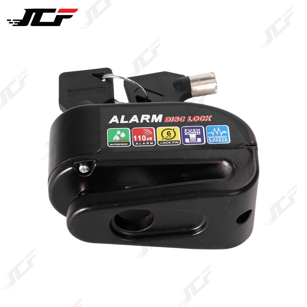 Motorcycle Alarm Lock Wheel Di - đánh giá và giá Disc Lock Brake
