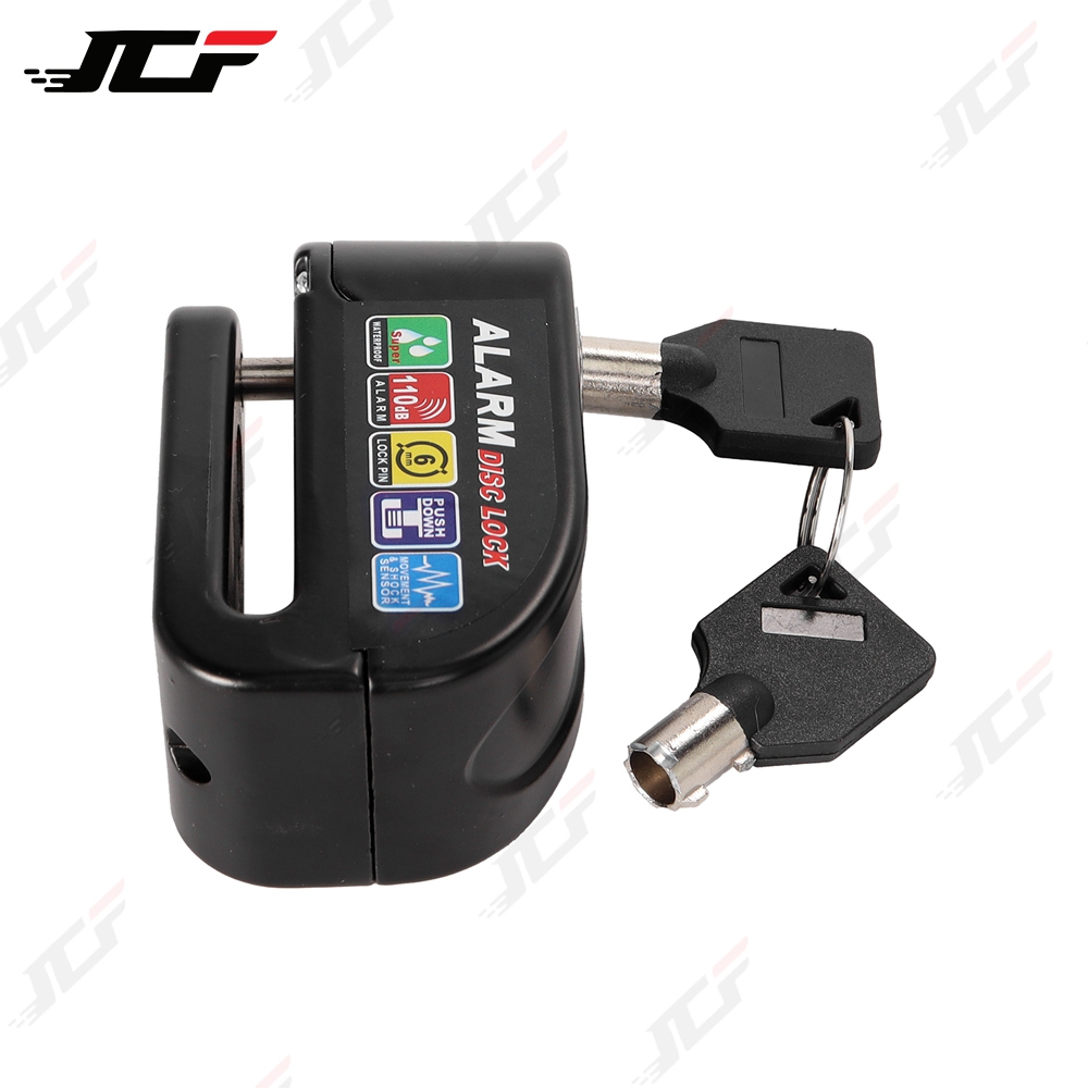 Motorcycle Alarm Lock Wheel Di - đánh giá và giá Disc Lock Brake
