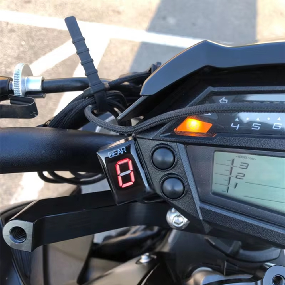 Gear Indicator For Kawasaki ER - đánh giá và giá Motorcycle Gear Ratio