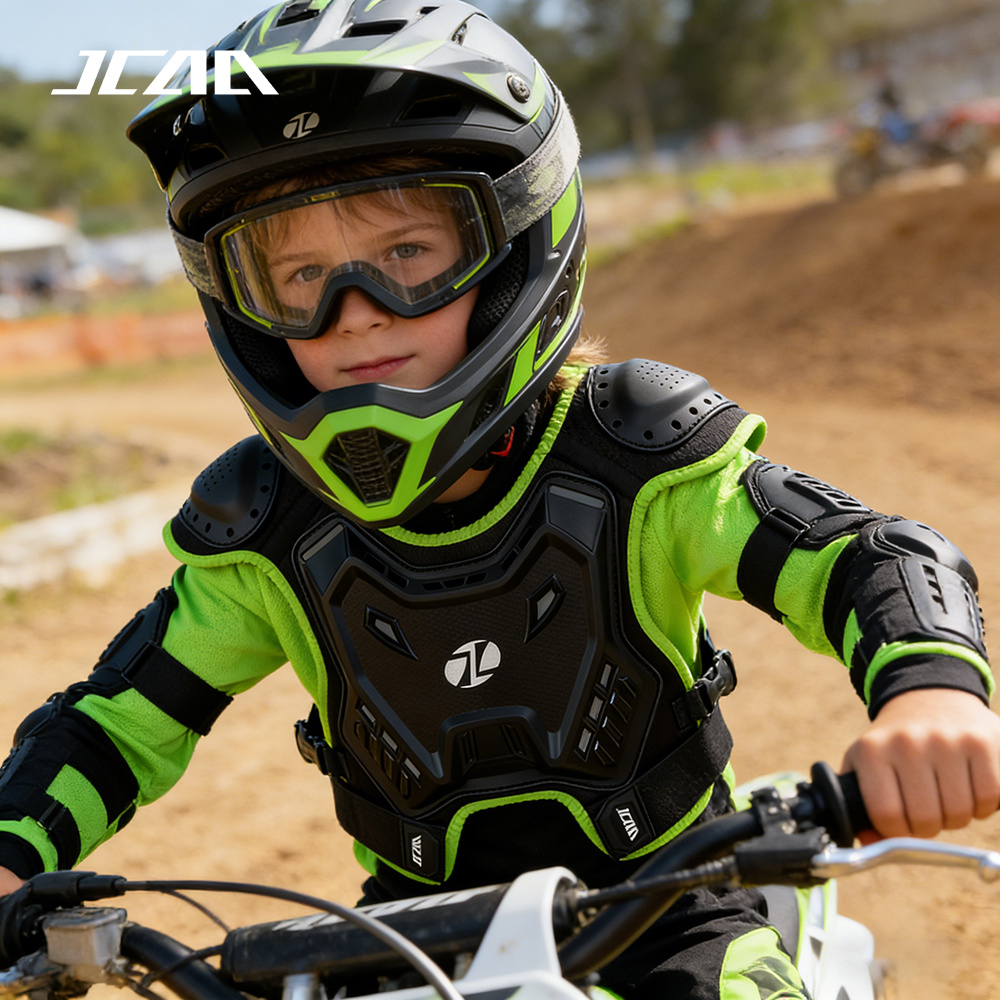 Children Motocross Body Armor  - đánh giá và giá Chest Protector Armor