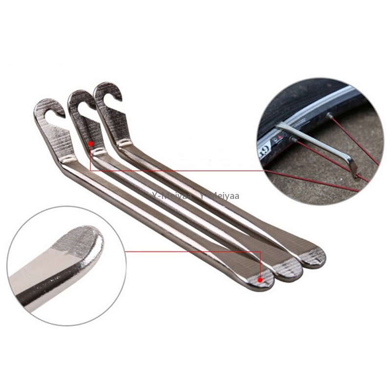 3PCS Motorcycle Bicycle Tire C - đánh giá và giá Motorcycle Gear Jammer