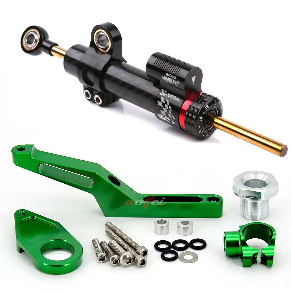ZX-6R 2024 Motorcycle Steering - đánh giá và giá Motorcycle Gear Airbag