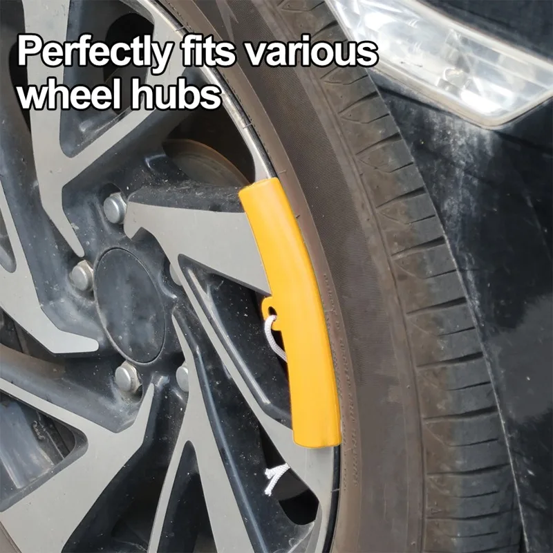Car Motorcycle Wheel Guard Rim - đánh giá và giá Motorcycle Gear Jammer